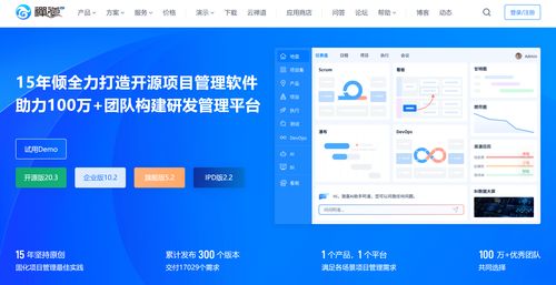9款國內(nèi)領(lǐng)先的項目管理軟件深度解析 聚焦軟件開發(fā)場景