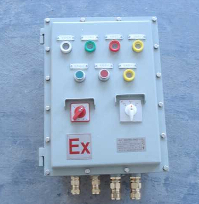 CBP54-DIP粉塵防爆動力電磁起動配電箱 專業(yè)廠家直銷，助力工業(yè)安全高效運(yùn)行
